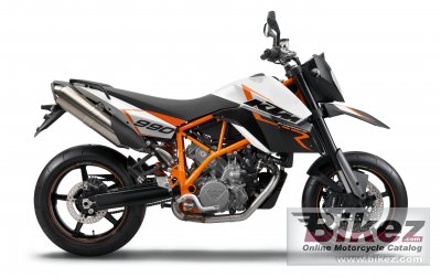 2012 KTM 990 Supermoto R photo